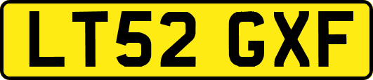 LT52GXF