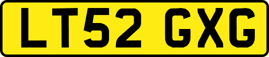 LT52GXG