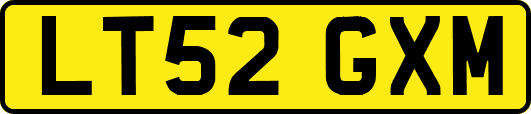 LT52GXM