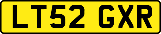 LT52GXR