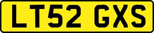 LT52GXS