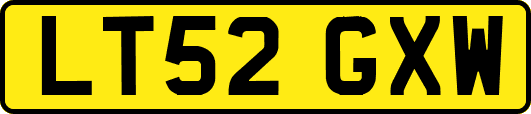 LT52GXW