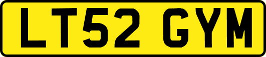 LT52GYM