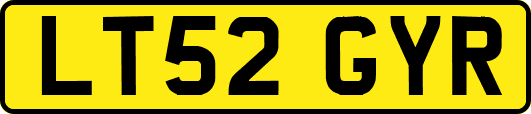 LT52GYR