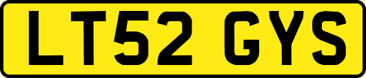 LT52GYS