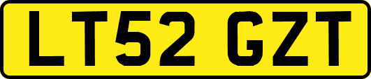 LT52GZT