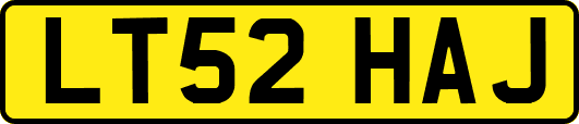 LT52HAJ