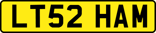 LT52HAM