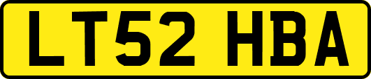 LT52HBA