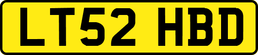 LT52HBD