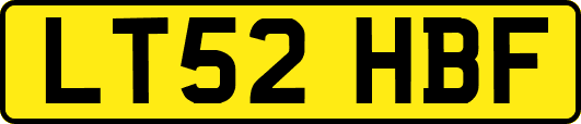 LT52HBF