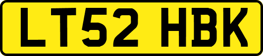 LT52HBK