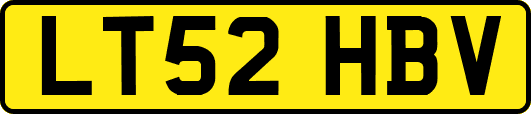 LT52HBV