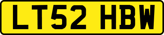 LT52HBW