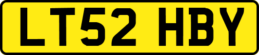 LT52HBY