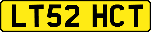 LT52HCT