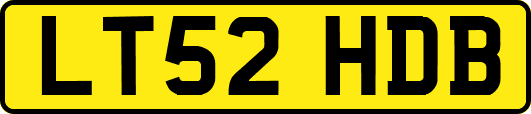 LT52HDB