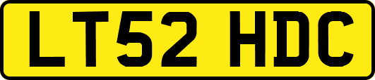 LT52HDC
