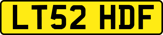 LT52HDF