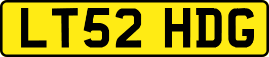 LT52HDG