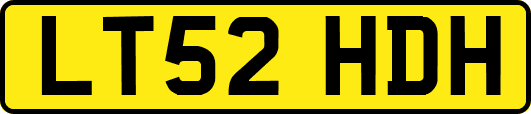 LT52HDH