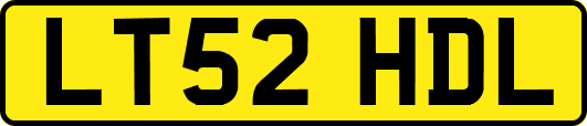 LT52HDL