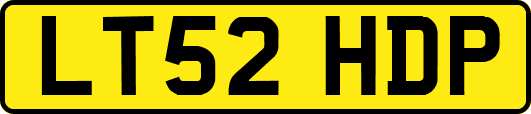 LT52HDP
