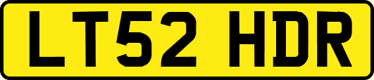 LT52HDR