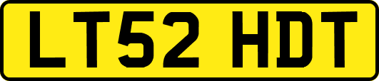LT52HDT