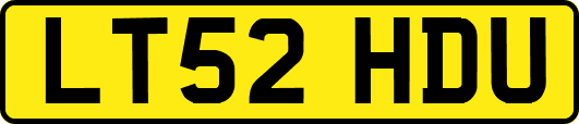 LT52HDU
