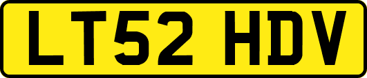 LT52HDV