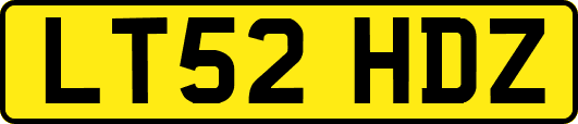 LT52HDZ