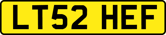 LT52HEF