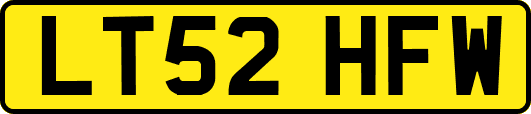 LT52HFW