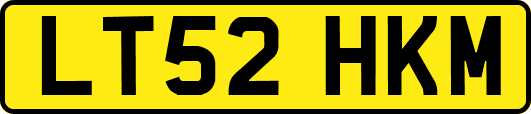 LT52HKM