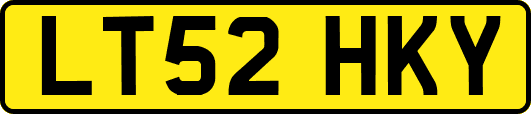 LT52HKY
