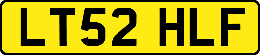 LT52HLF
