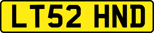 LT52HND