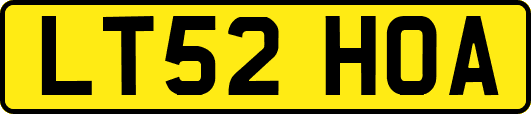LT52HOA