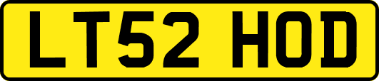 LT52HOD