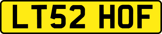 LT52HOF