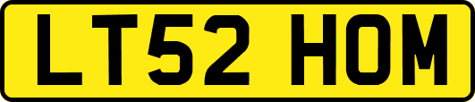 LT52HOM