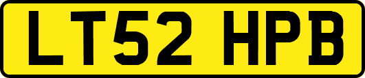 LT52HPB