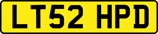 LT52HPD