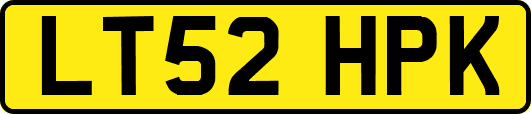 LT52HPK