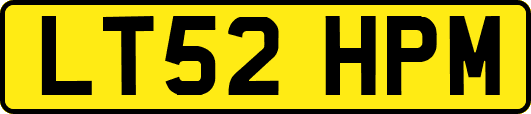 LT52HPM