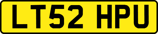 LT52HPU