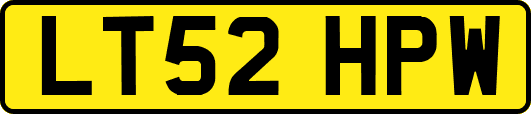 LT52HPW