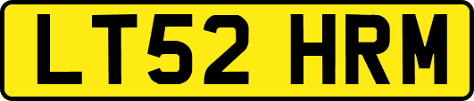LT52HRM