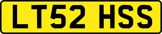 LT52HSS